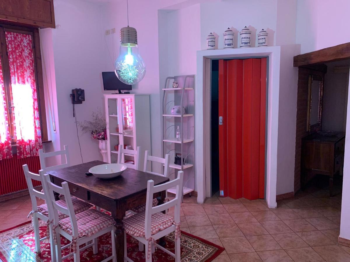 Appartamento Centrale Piacenza Dış mekan fotoğraf