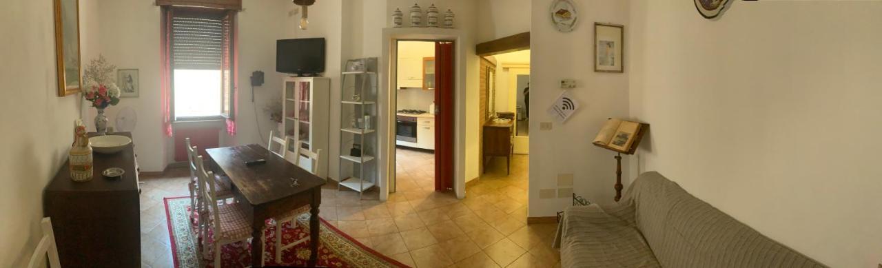 Appartamento Centrale Piacenza Dış mekan fotoğraf